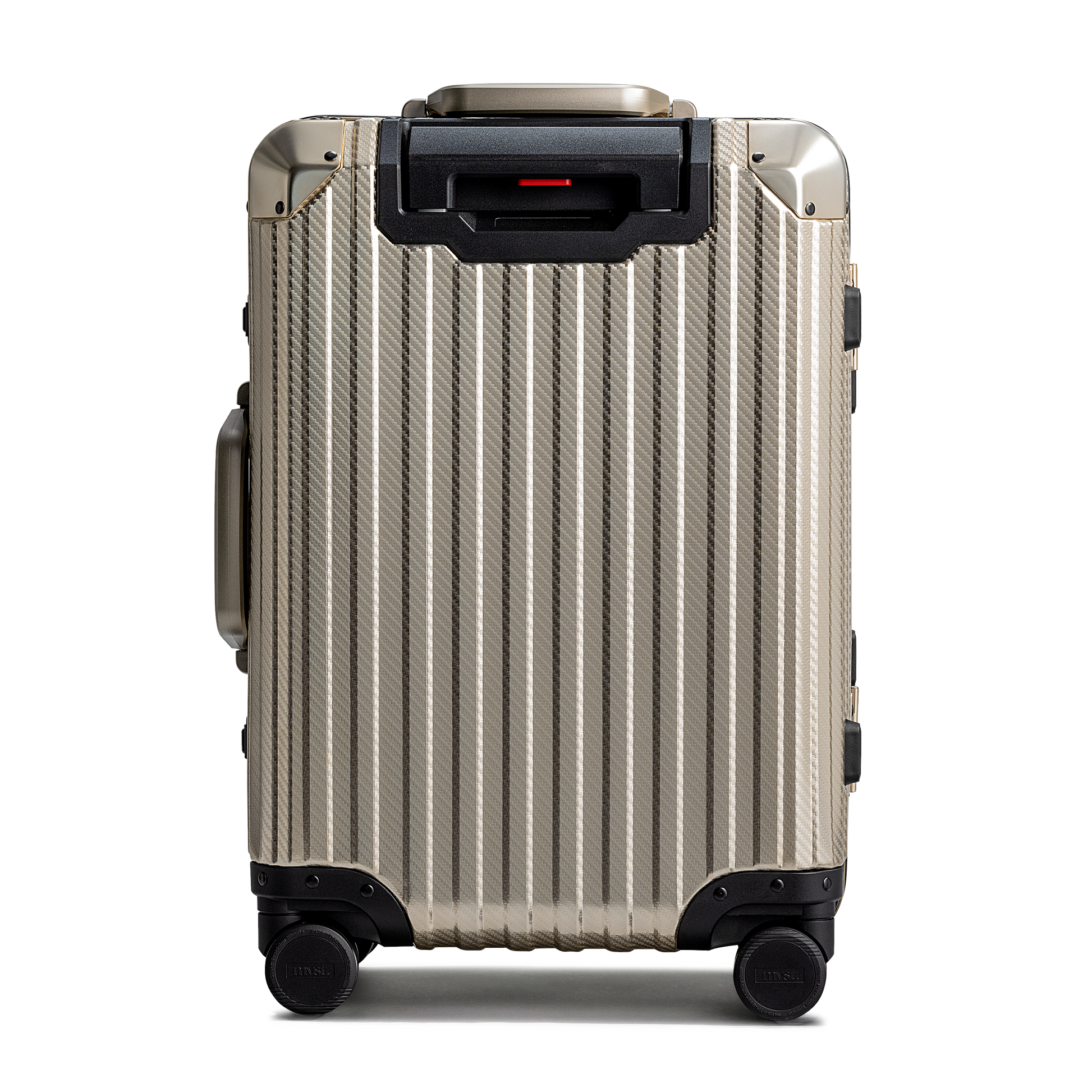 Lügo – Valise Medium Champagne