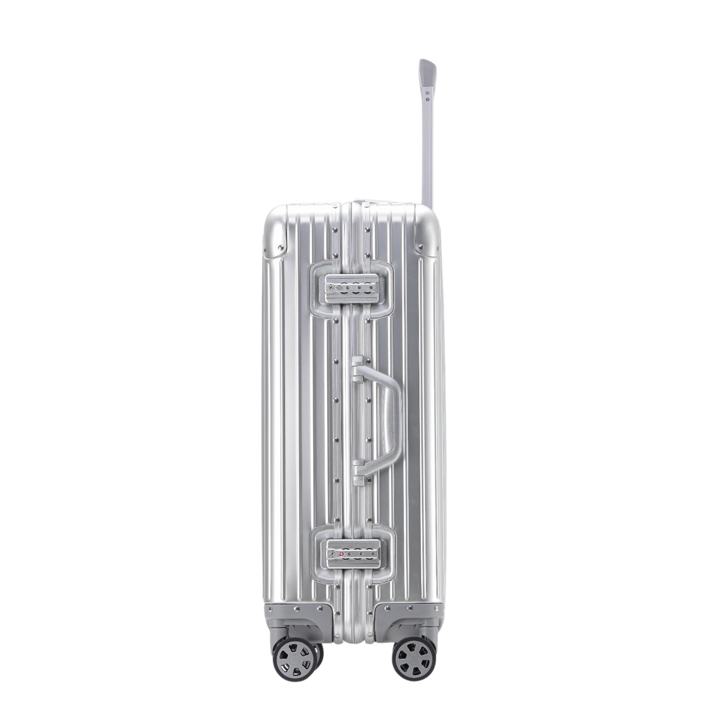 Lügo – Valise Cabine Aluminium