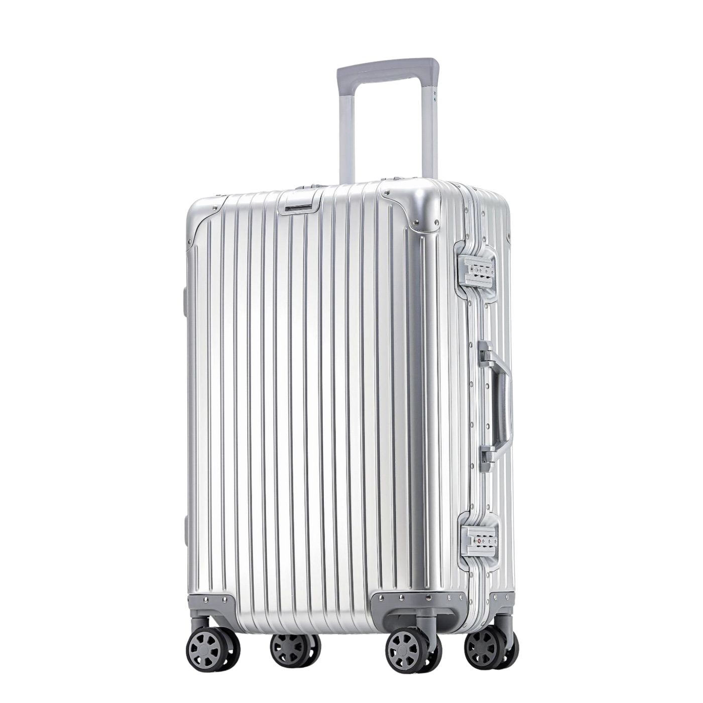 Lügo – Valise Cabine Aluminium