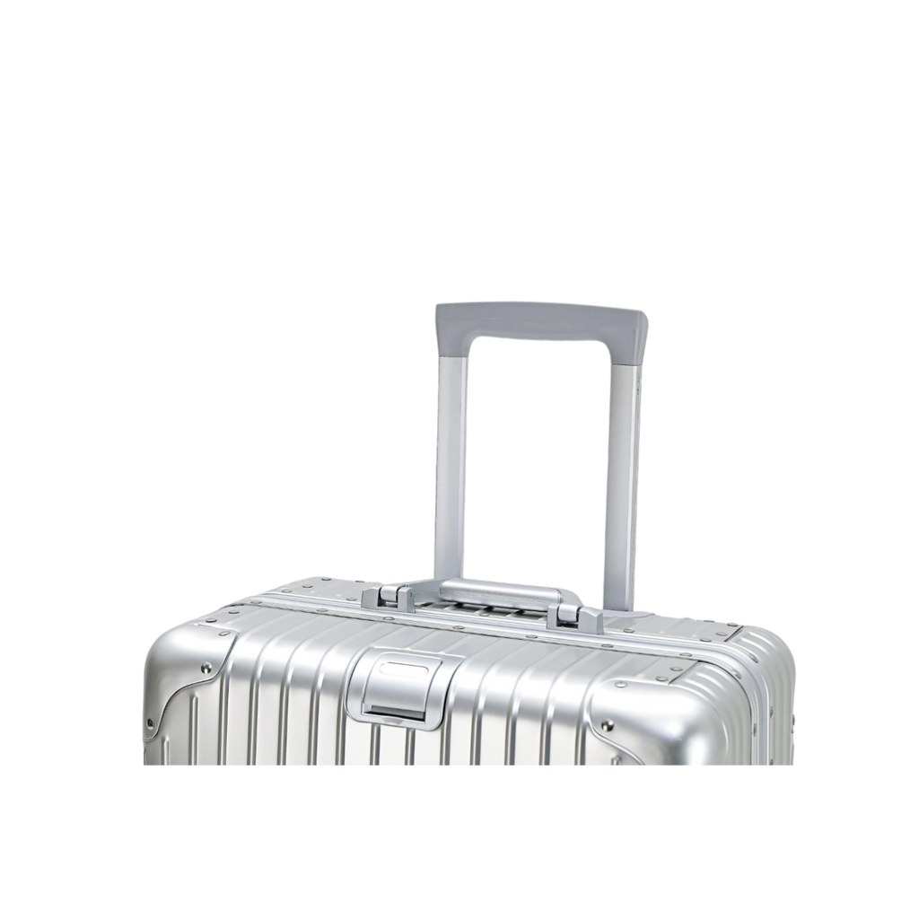 Lügo – Valise Cabine Aluminium