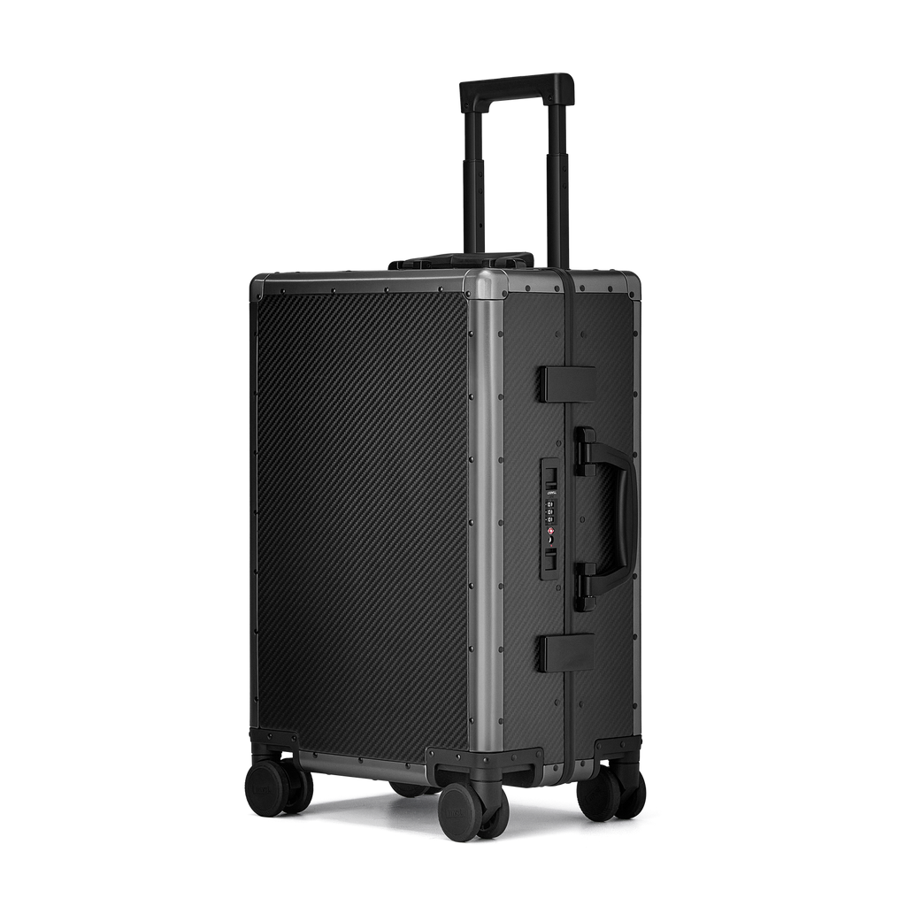 Valise en fibre de carbone Carbon