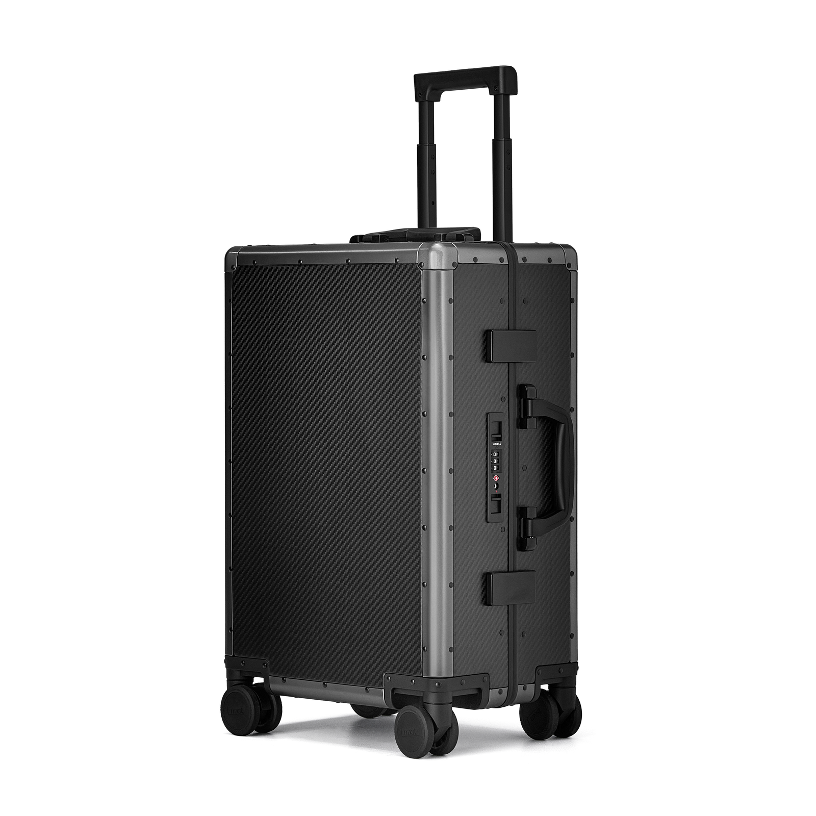 Valise en fibre de carbone Carbon