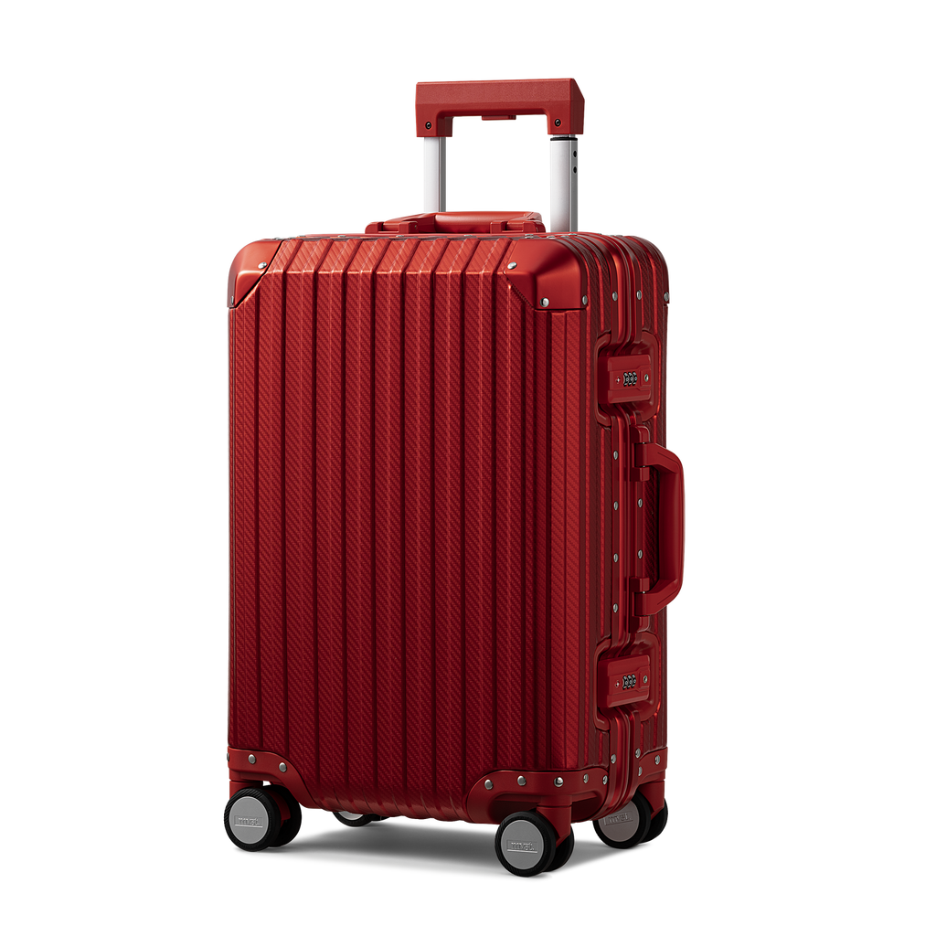 Lügo – Valise Large Red