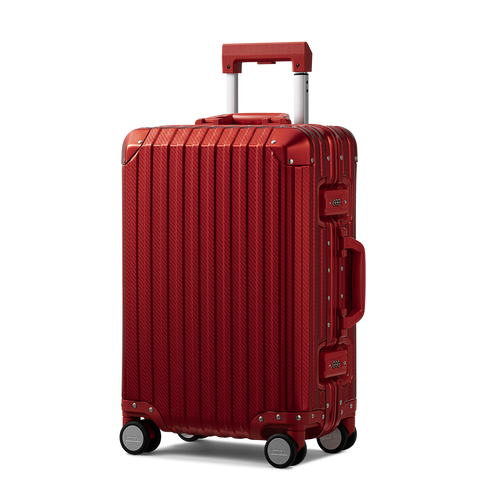 Lügo – Valise Cabine Red