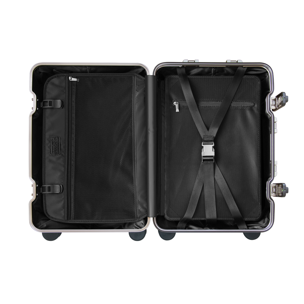 Lügo – Valise Cabine Champagne