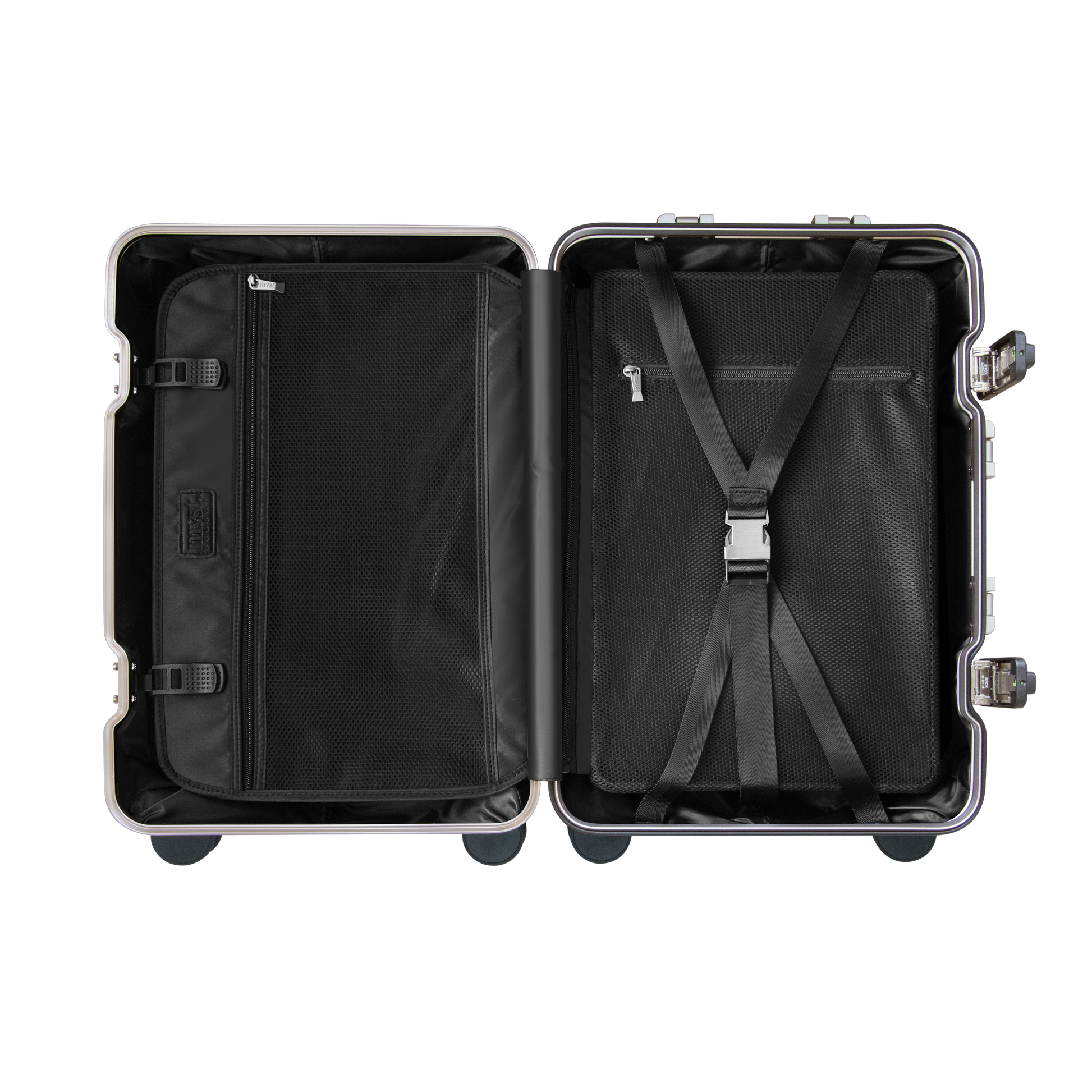 Lügo – Valise Cabine Champagne