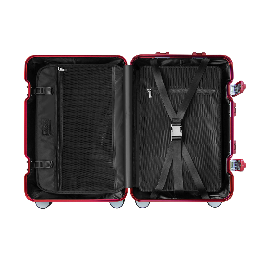 Lügo – Valise Cabine Red