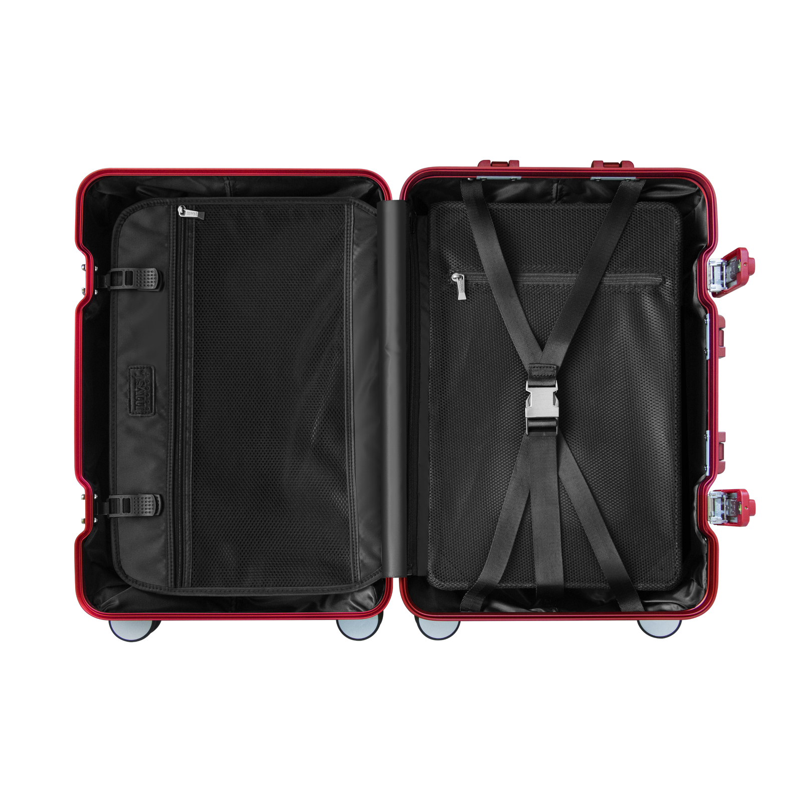 Lügo – Valise Cabine Red