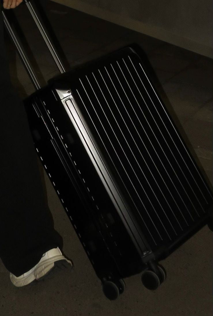 Valise en fibre de carbone Carbon