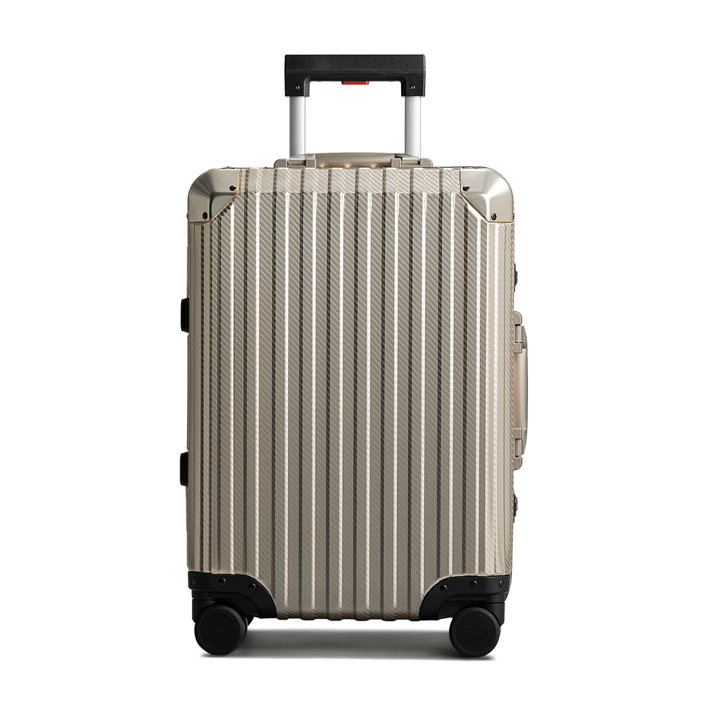 Lügo – Valise Cabine Champagne