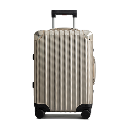 Lügo – Valise Cabine Champagne