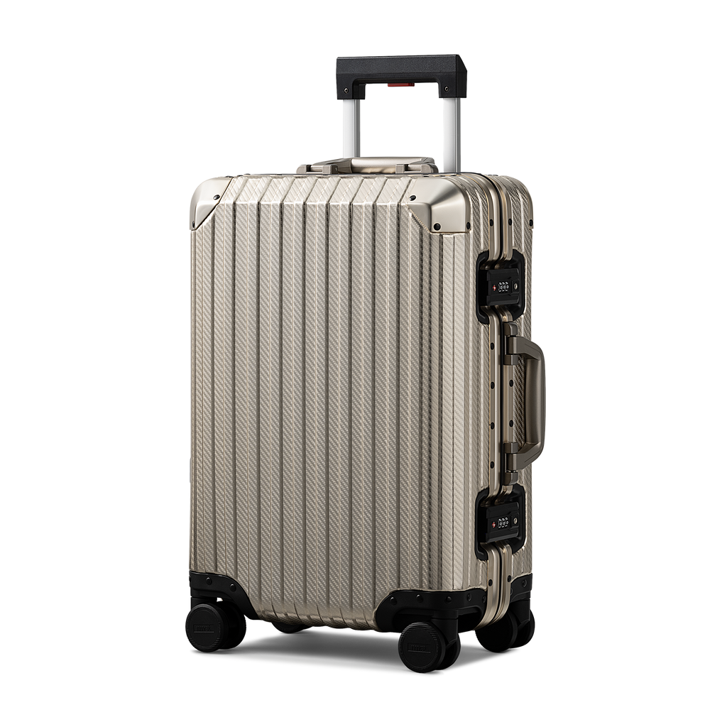 Lügo – Valise Cabine Champagne