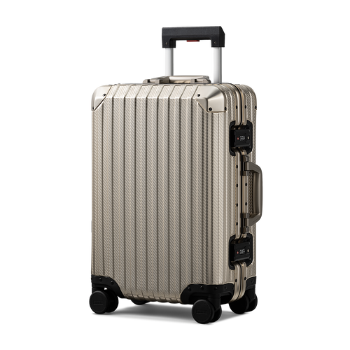 Lügo – Valise Cabine Champagne