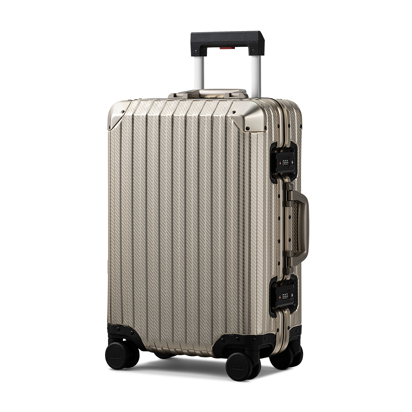 Lügo – Valise Medium Champagne