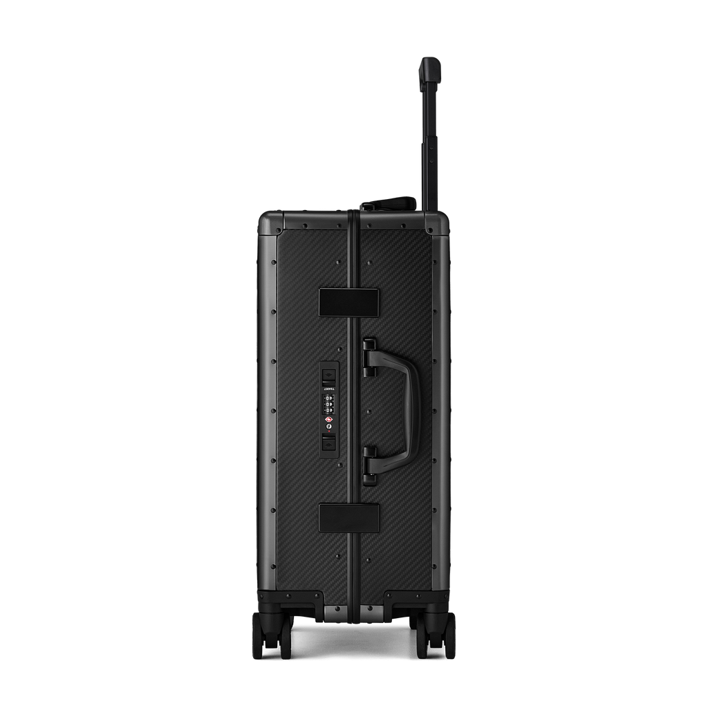 Valise en fibre de carbone Carbon