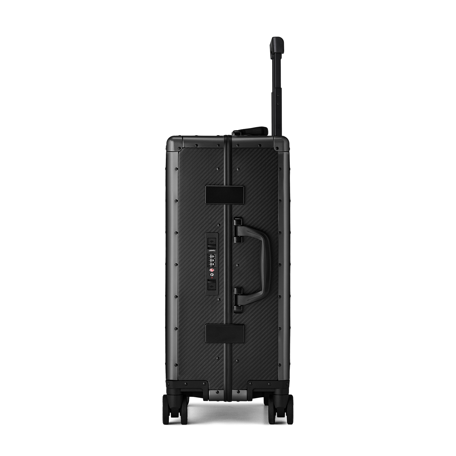 Valise en fibre de carbone Carbon