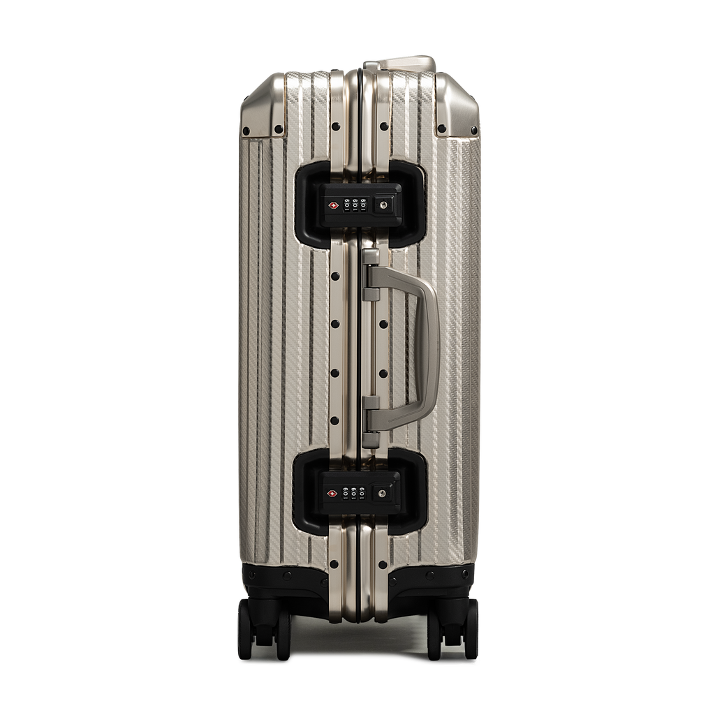 Lügo – Valise Large Champagne