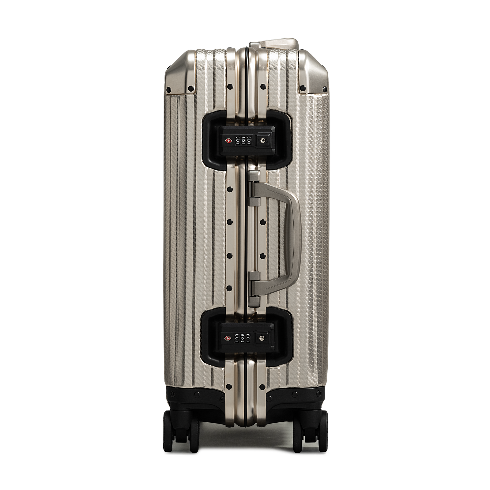 Lügo – Valise Cabine Champagne